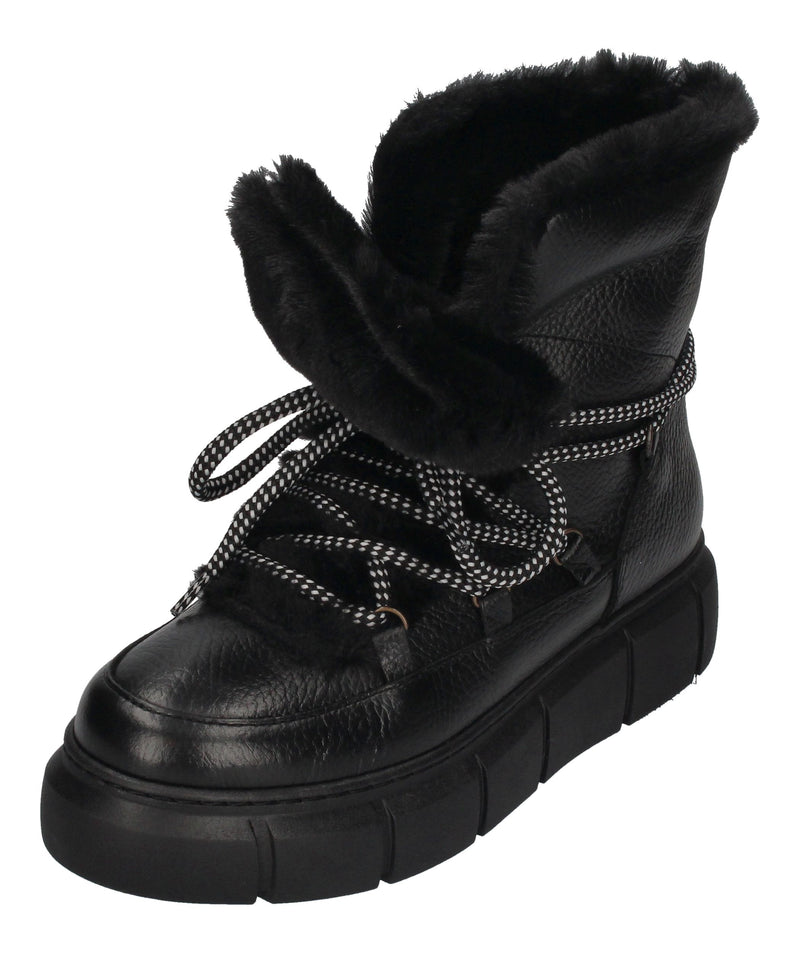 SHOE THE BEAR - Ankle Boots TOVE STB2204 black-0