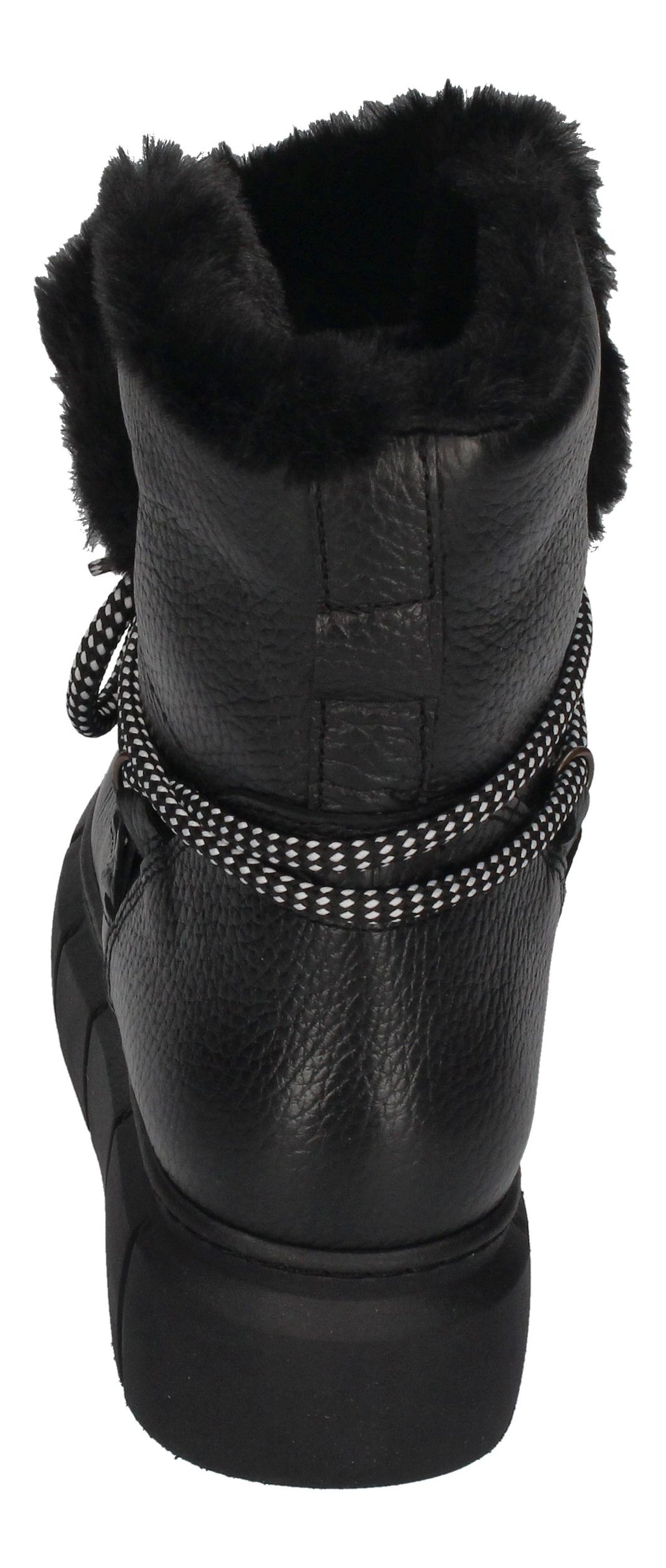 SHOE THE BEAR - Ankle Boots TOVE STB2204 black-4