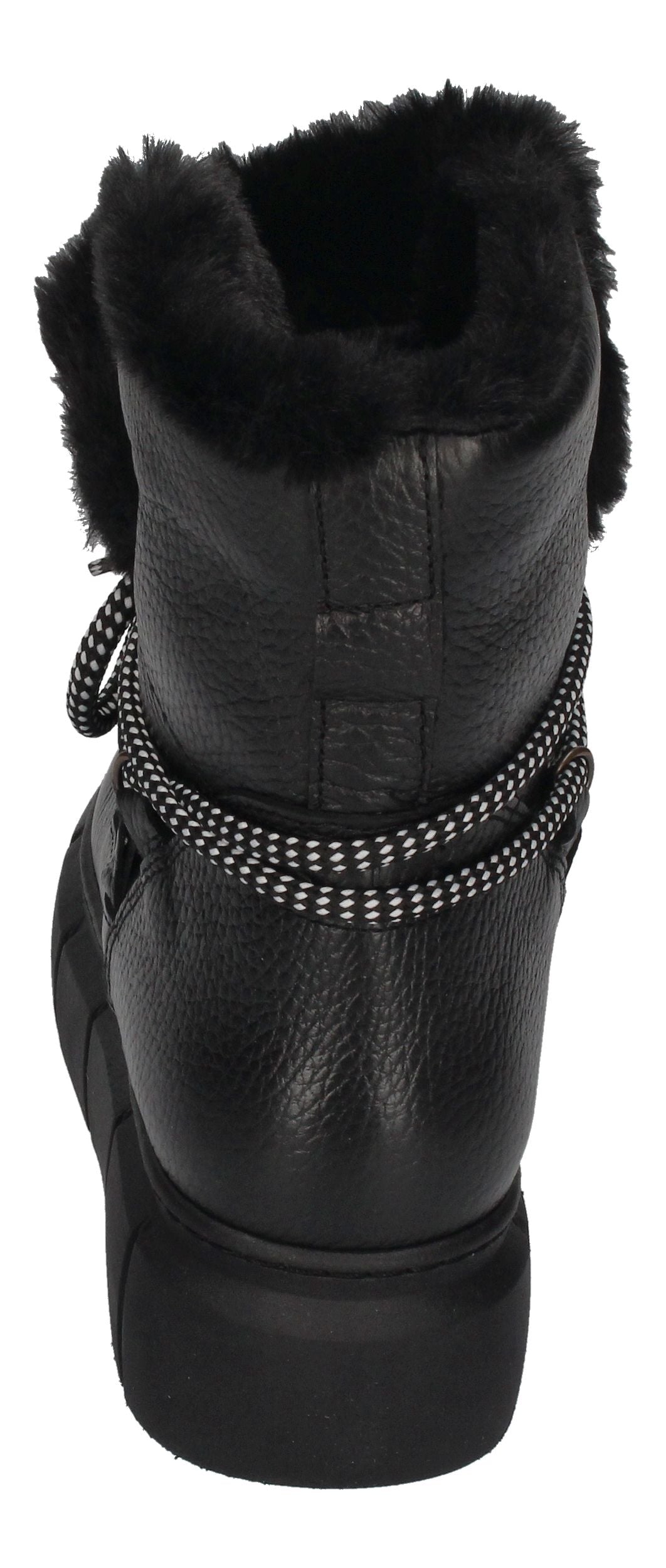 SHOE THE BEAR - Ankle Boots TOVE STB2204 black-4
