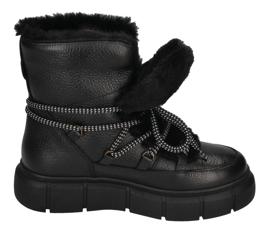SHOE THE BEAR - Ankle Boots TOVE STB2204 black-3