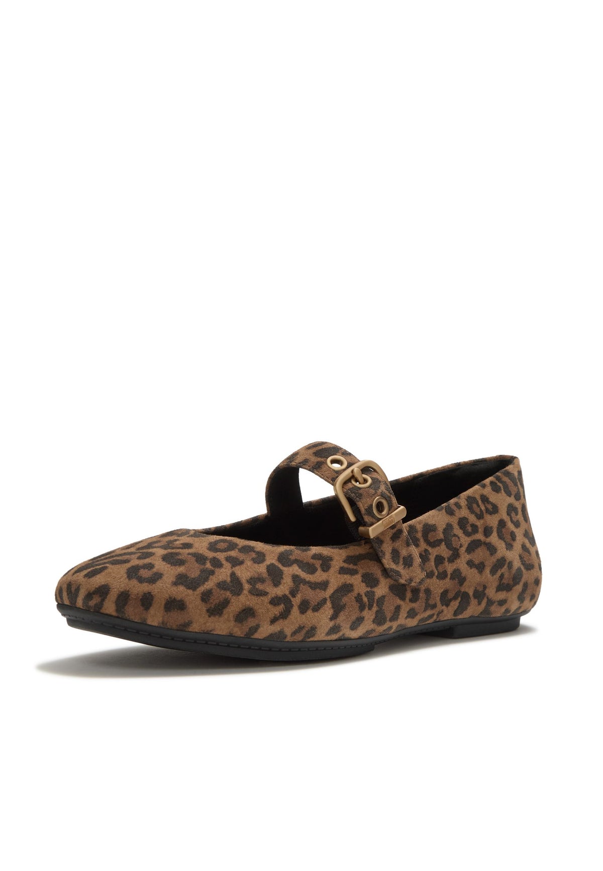 FITFLOP Damen Ballerina DELICATO SUE LEO MARY tan black