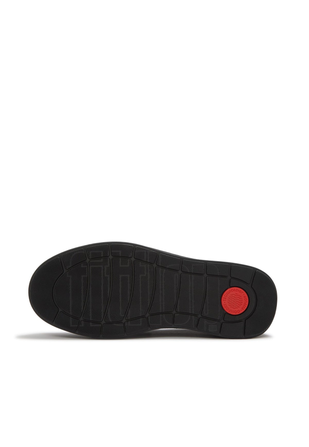 FITFLOP Damen Chelseaboot GEN-FF ROAM KNIT COLLAR black