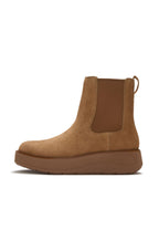 FITFLOP Damen Chelseaboot GEN-FF ROAM SUEDE terracotta
