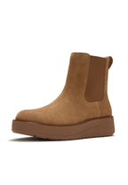 FITFLOP Damen Chelseaboot GEN-FF ROAM SUEDE terracotta