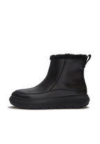 FITFLOP Damen Ankle Boots IQ-COMFF LEATHER all black