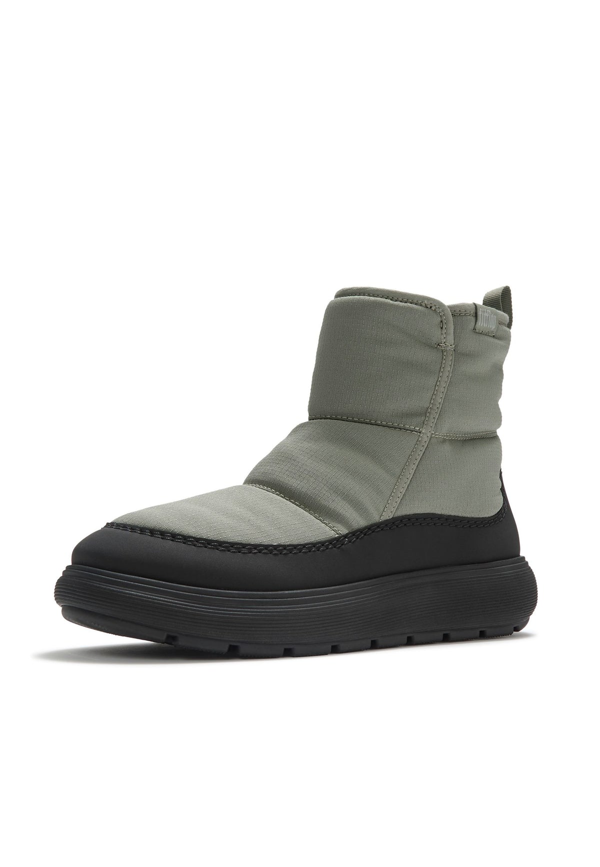 FITFLOP Damen Boots IQ-COMFF W RESISTANT NYL grey sage