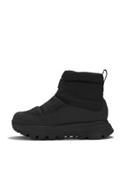 FITFLOP Damen Boot NEO D HYKER PADDED W PROOF all black