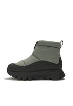 FITFLOP Damen Boot NEO D HYKER PADDED W PROOF grey black