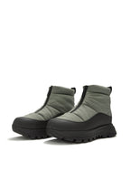 FITFLOP Damen Boot NEO D HYKER PADDED W PROOF grey black