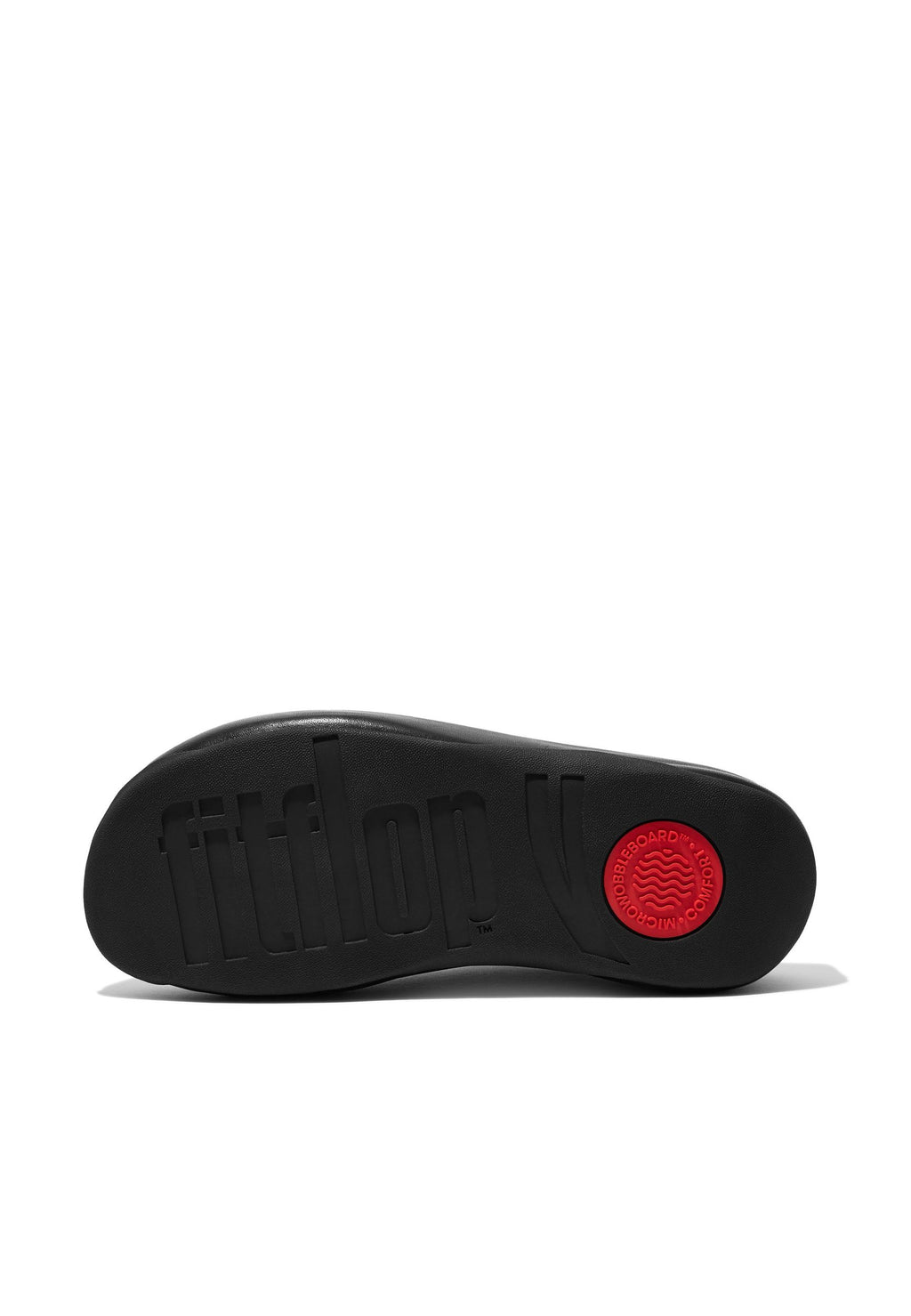 FITFLOP Damen Clogs SHUV LEATHER black