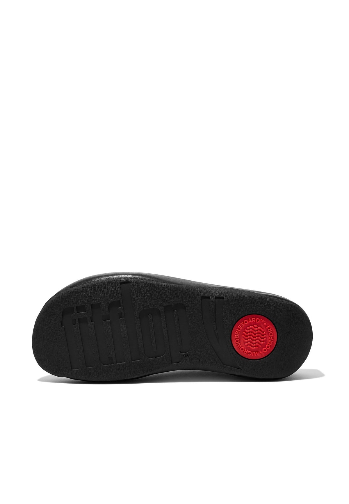 FITFLOP Damen Clogs SHUV LEATHER black
