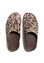 FITFLOP Damen Clogs SHUV PONY brown white