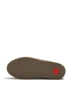 FITFLOP Damen Sneakers THE DASH FF PONY COW T-Toe brown white