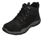 SKECHERS Boots in Übergröße RESPECTED BOSWELL 204454 BLK-0
