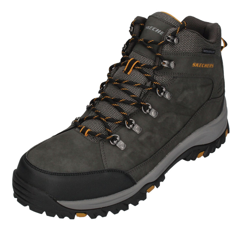 SKECHERS Boots in Übergröße - RELMENT DAGGETT 204642 - CHAR-0