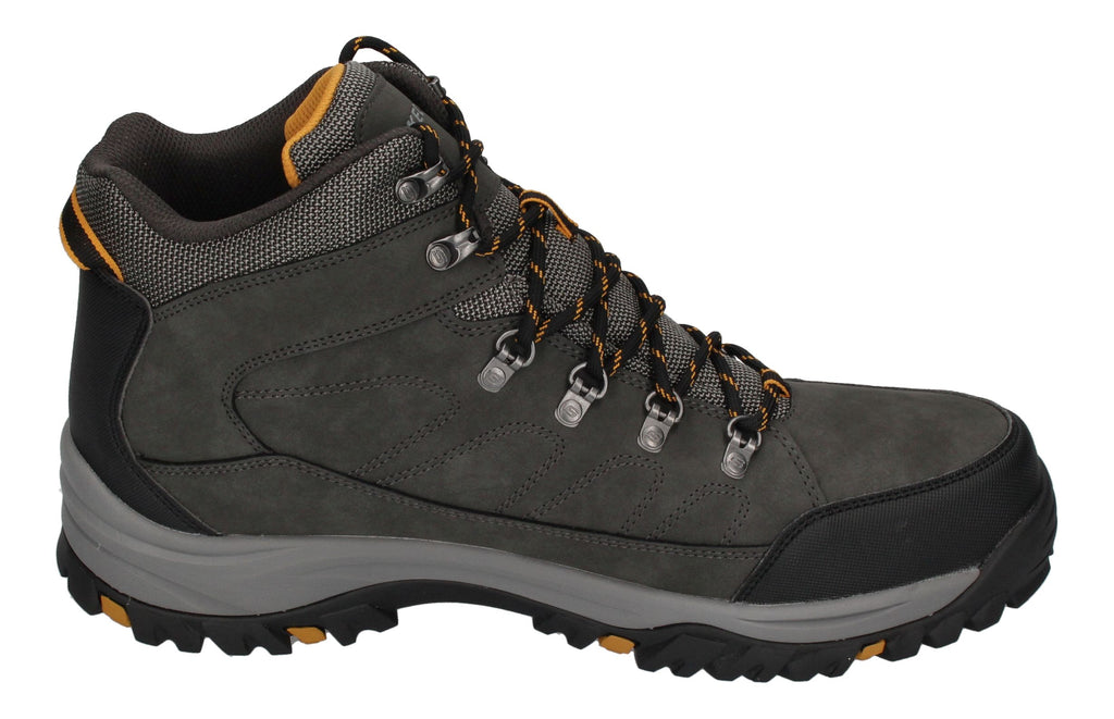SKECHERS Boots in Übergröße - RELMENT DAGGETT 204642 - CHAR-3