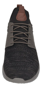 SKECHERS in Übergröße DELSON 3.0 CICADA 210238W BKGY