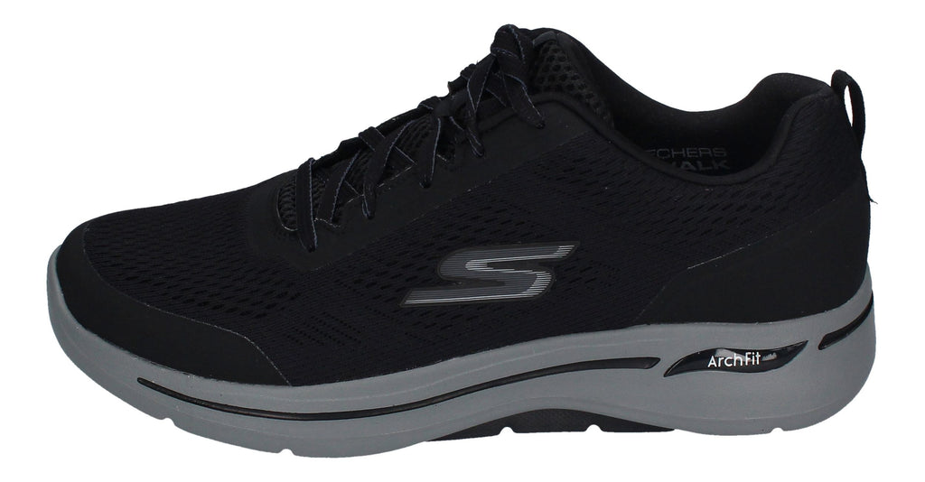 SKECHERS  in Übergröße GO WALK ARCH FIT 216116 BLK-1