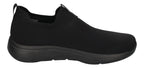 SKECHERS in Übergröße - GO WALK ARCH FIT 216118 - BBK-3