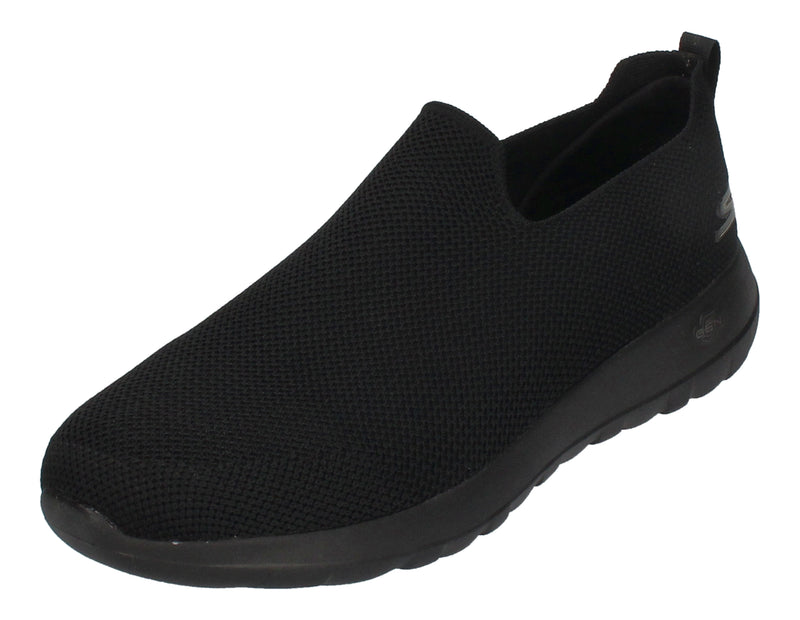 SKECHERS Slipper in Übergröße - GO WALK MAX 216170 BBK-0