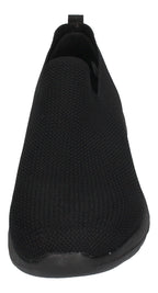 SKECHERS Slipper in Übergröße - GO WALK MAX 216170 BBK-2