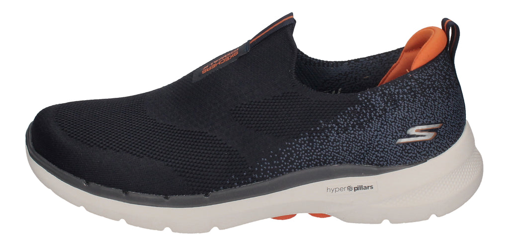 SKECHERS Slipper in Übergröße - GO WALK 6 216202 NVOR-1