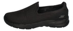 SKECHERS Slipper in Übergröße - GO WALK 6 216208 - BBK-1