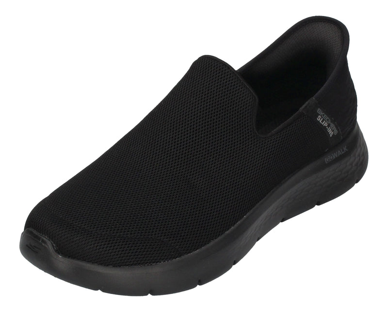SKECHERS in Übergröße GO WALK FLEX 216491 - BBK-0