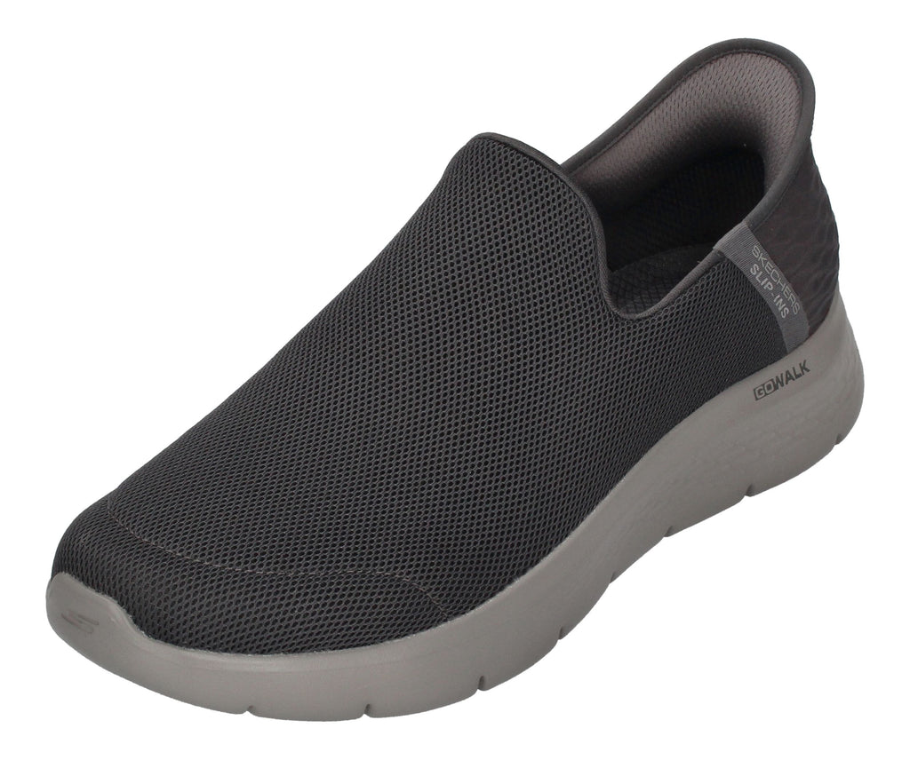 SKECHERS in Übergröße GO WALK FLEX 216491 - DKGY-0