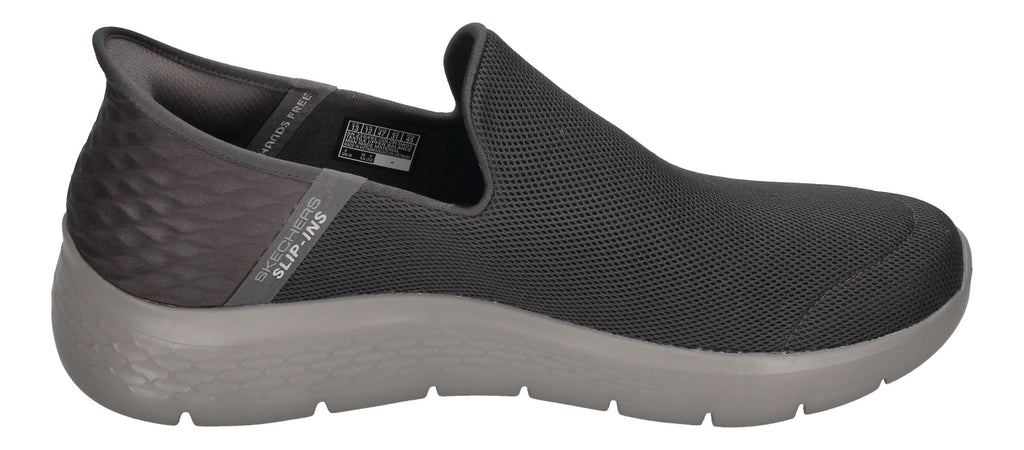 SKECHERS in Übergröße GO WALK FLEX 216491 - DKGY-3