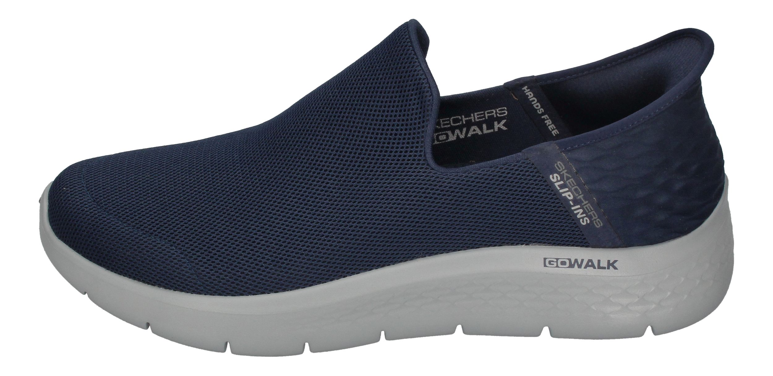SKECHERS in Übergröße GO WALK FLEX 216491 - NVY-1