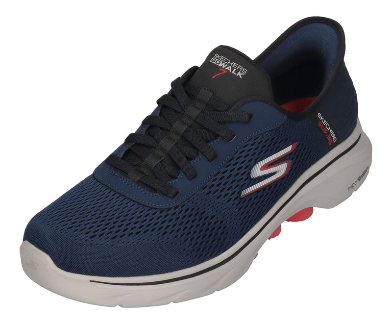 SKECHERS in Übergröße GO WALK 7 FREE HAND 2 216648 NVRD