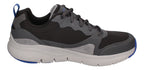 SKECHERS in Übergröße - ARCH FIT 232204 - BKGY-3