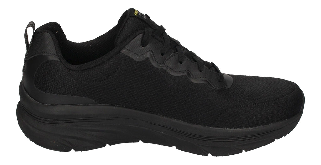 SKECHERS in Übergröße - RELAXED FIT D LUX 232264 - BKCC-3
