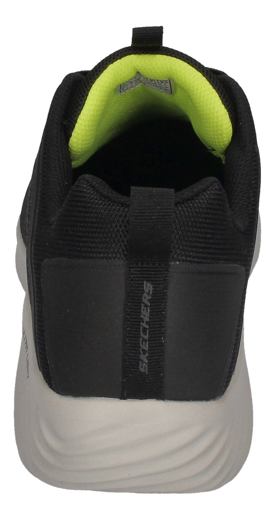 SKECHERS in Übergröße - BOUNDER HIGH DEGREE 232279 - BLK-4