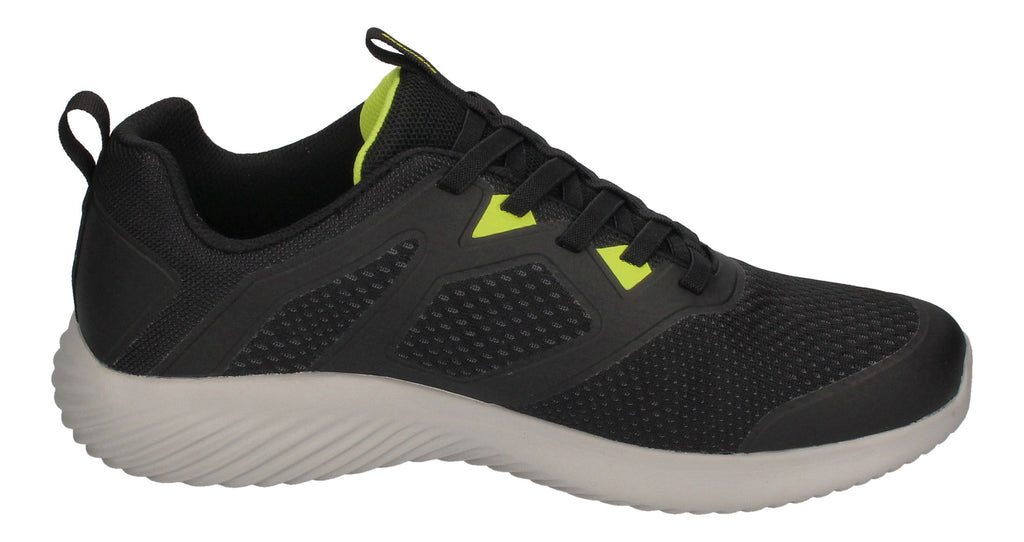 SKECHERS in Übergröße - BOUNDER HIGH DEGREE 232279 - BLK-3