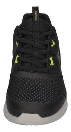 SKECHERS in Übergröße - BOUNDER HIGH DEGREE 232279 - BLK-2