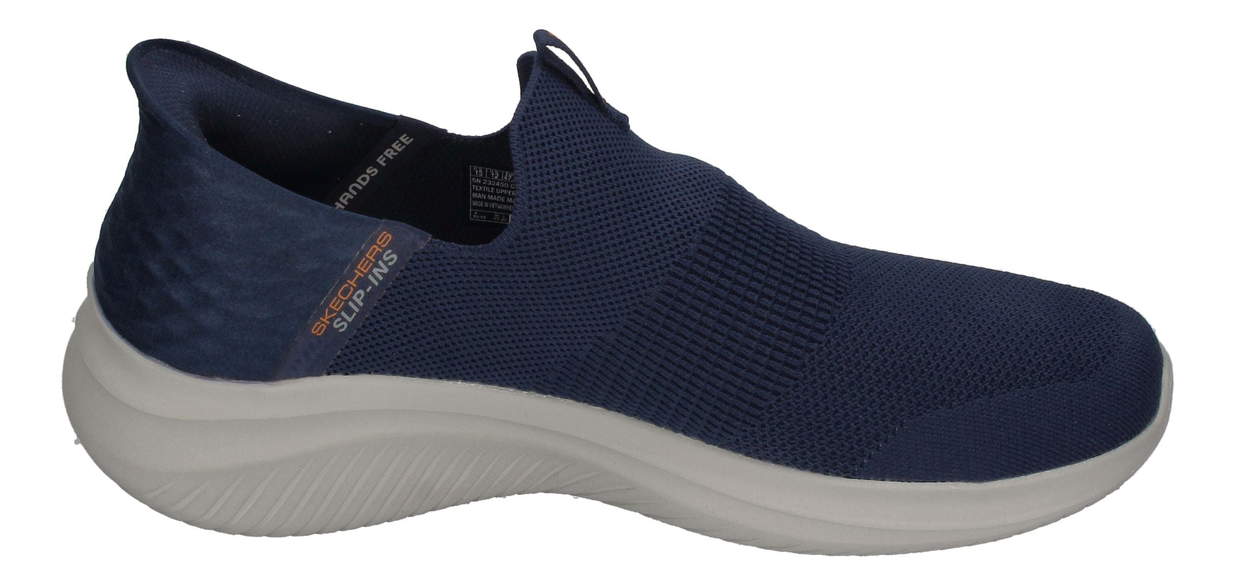 SKECHERS in Übergröße ULTRA FLEX 3.0 232450W WEIT - NVY-3