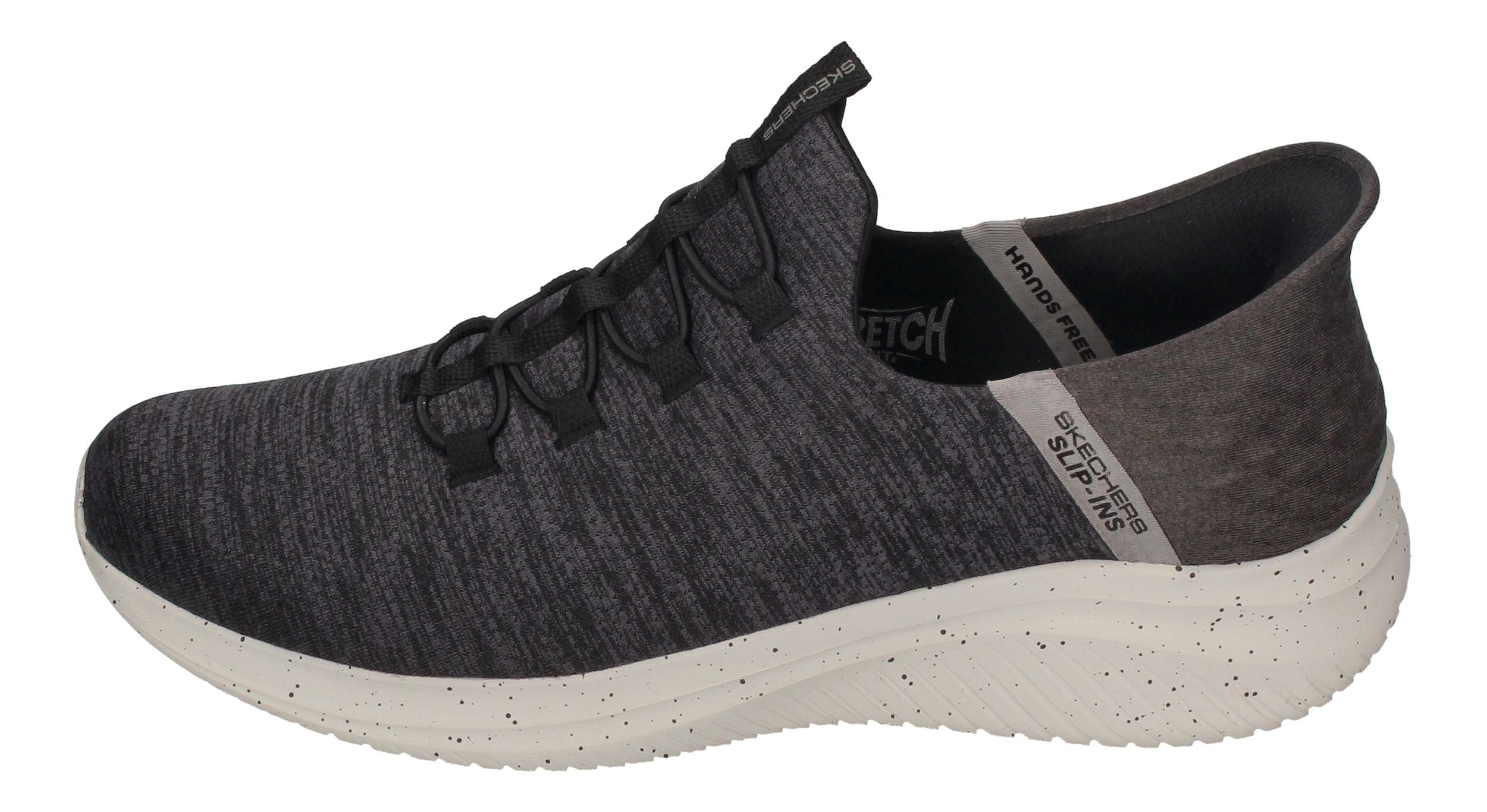 SKECHERS in Übergröße - ULTRA FLEX 3.0 RIGHT AWAY 232452 - BLK-1