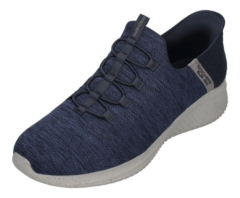 SKECHERS in Übergröße - ULTRA FLEX 3.0 RIGHT AWAY 232452 - NVY-0