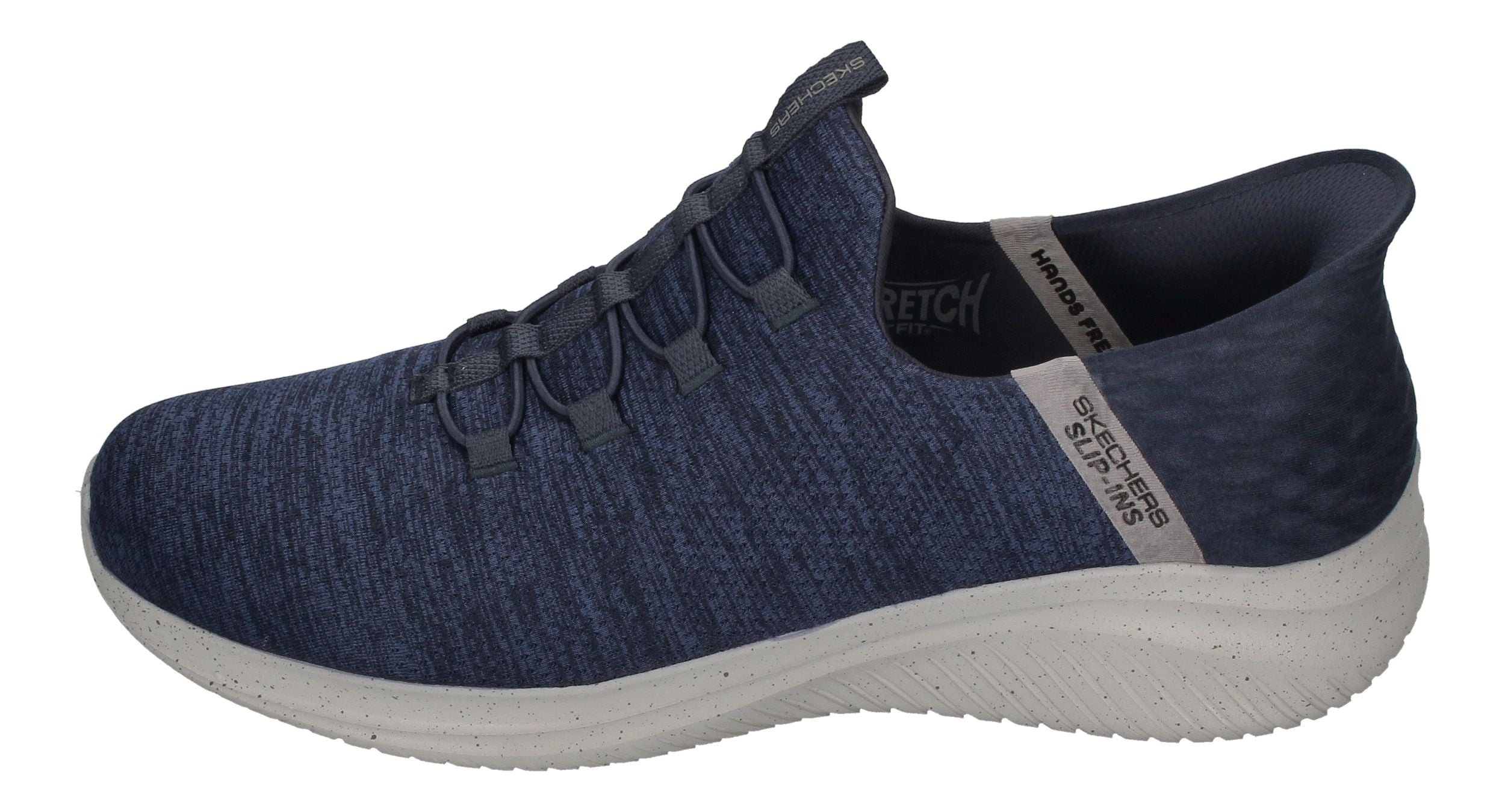SKECHERS in Übergröße - ULTRA FLEX 3.0 RIGHT AWAY 232452 - NVY-1