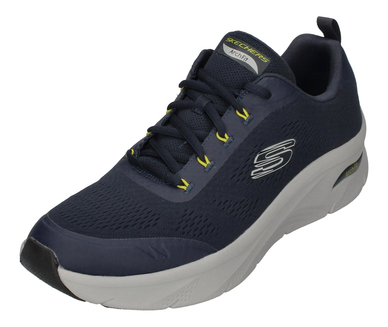 SKECHERS in Übergröße - ARCH FIT D'LUX - SUMNER 232502 - NVLM-0
