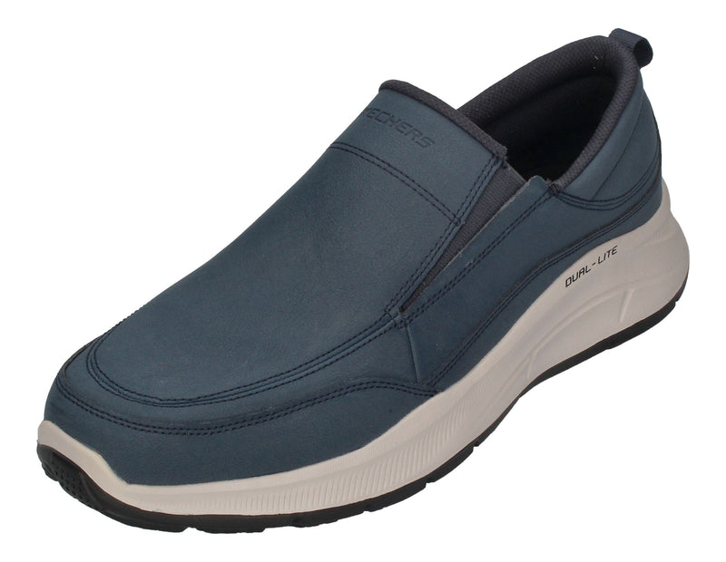 SKECHERS Sneaker in Übergröße EQUALIZER 5.0 232517 NVY-0