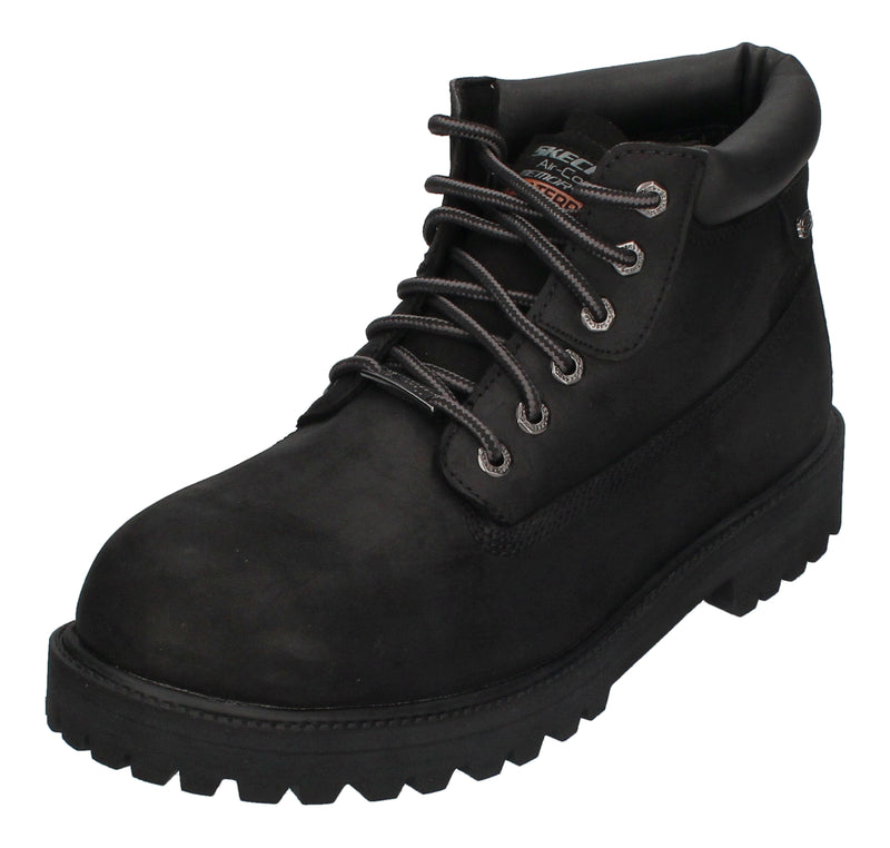 SKECHERS in Übergröße Boots Sergeants Verdict 4442 BOL-0