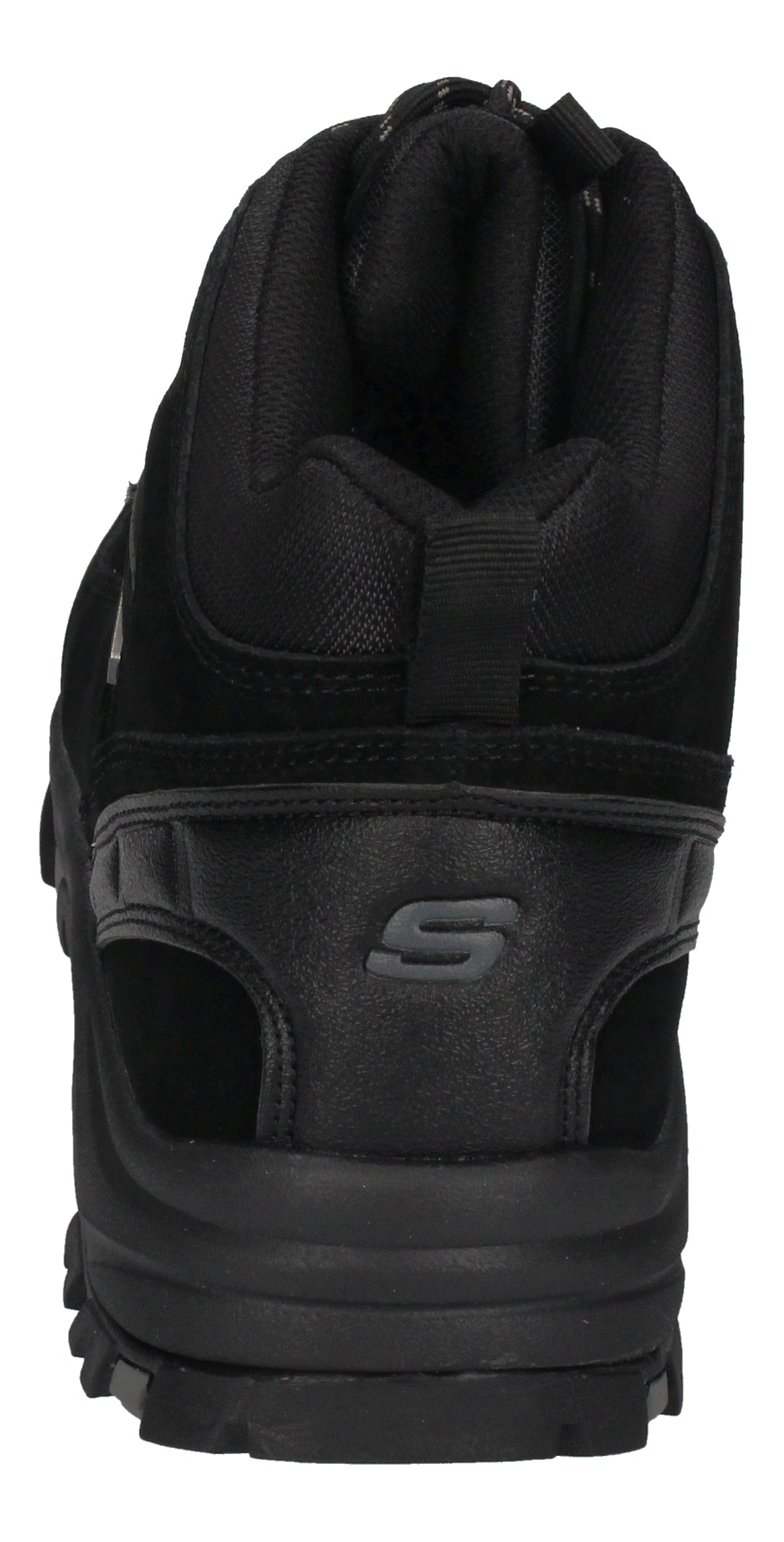 SKECHERS Boots in Übergröße - RELMENT PELMO 64869 - BLK-4