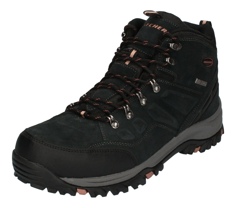 SKECHERS Boots in Übergröße - RELMENT PELMO 64869 - GRY-0