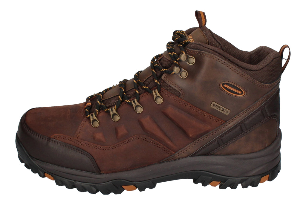 SKECHERS Boots in Übergröße - RELMENT TRAVEN 65529 CDB-1
