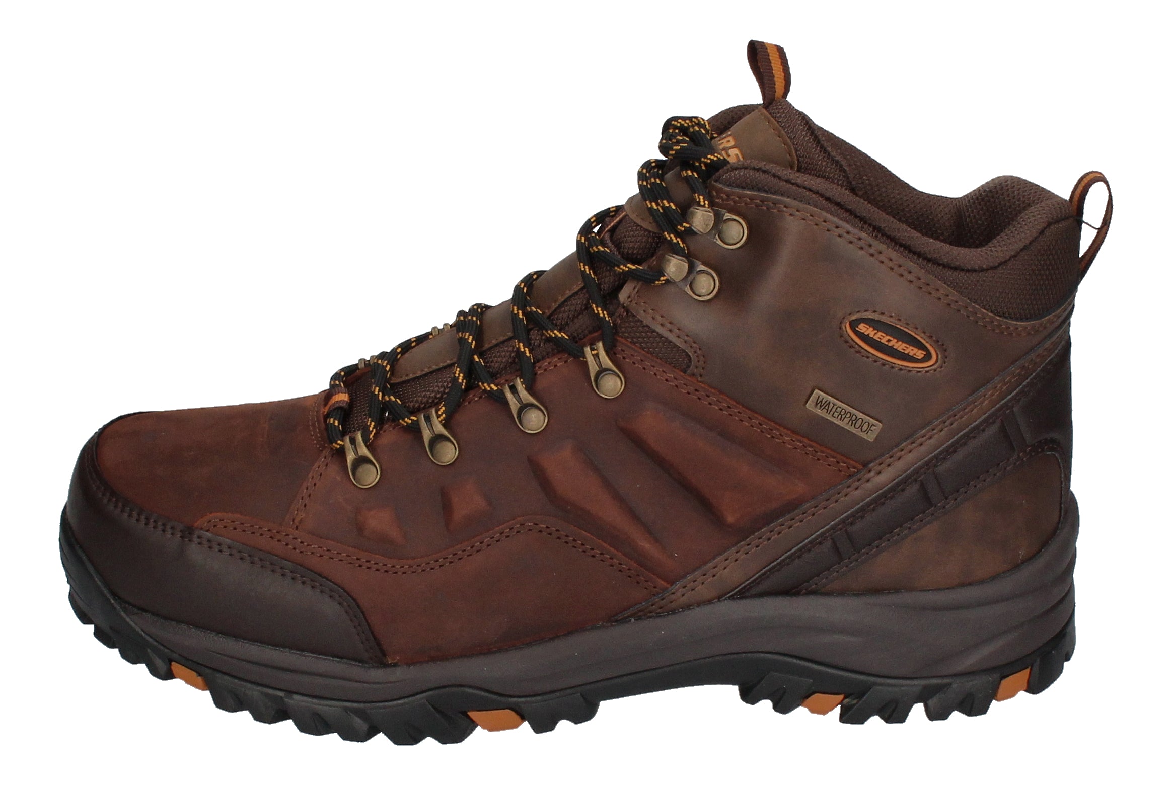 SKECHERS Boots in Übergröße - RELMENT TRAVEN 65529 CDB-1