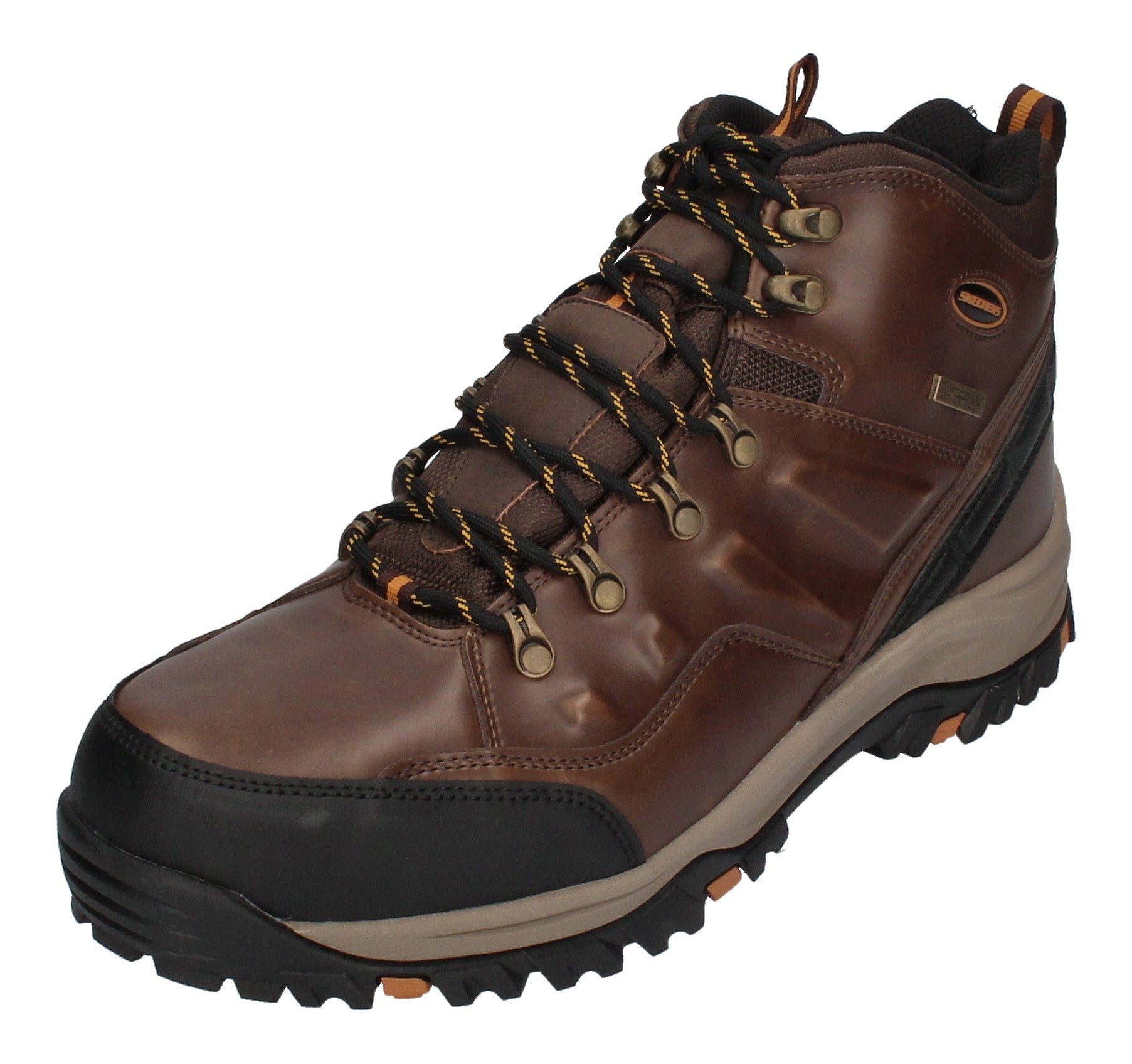 SKECHERS Boots in Übergröße - RELMENT TRAVEN 65529 DKBR-0