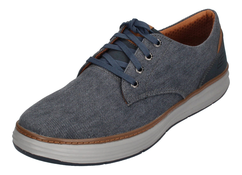 SKECHERS in Übergröße Sneakers MORENO EDERSON 65981 NVY-0